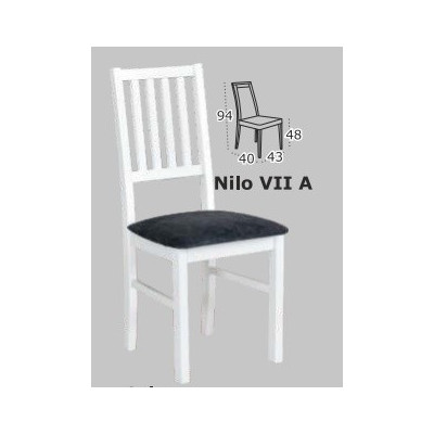 Krzesło Nilo 7a Drewmix