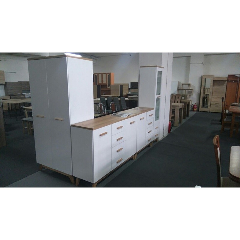 Komoda Sven SV8 szer.85cm Dolmar