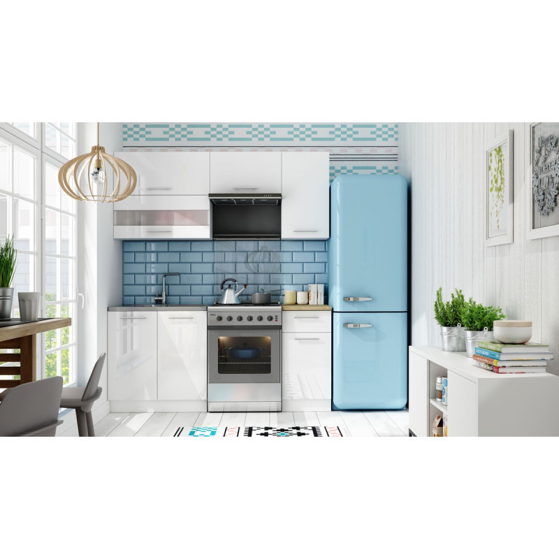 Zestaw kuchenny Tiffany 180 Bog Fran