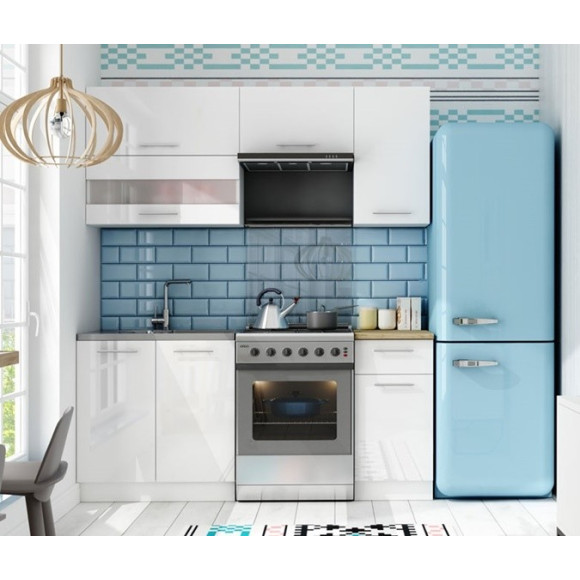 Szafka 60 okap Tiffany T7/G60O Bog Fran Szafka 60 okap Tiffany T7/G60O Bog Fran