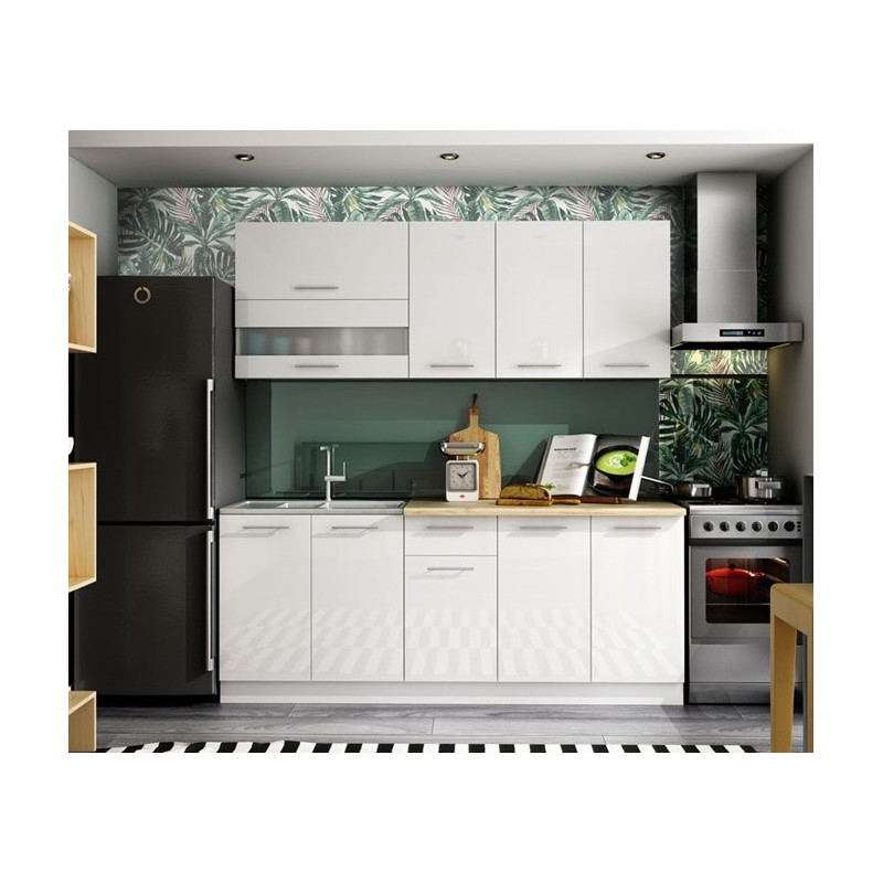 Szafka 40 dolna Tiffany T15/D40 P/L Bog Fran