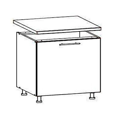 Szafka 60 dolna Tiffany T19/D60 P/L Bog Fran
