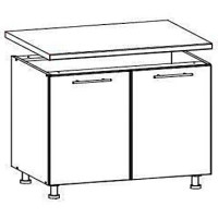 Szafka 80 dolna Tiffany T22/D80 Bog Fran