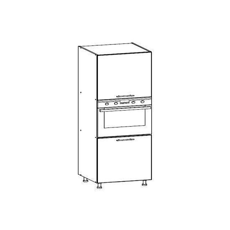 Szafka 60 słupek Tiffany T27/D60SP P/L Bog Fran