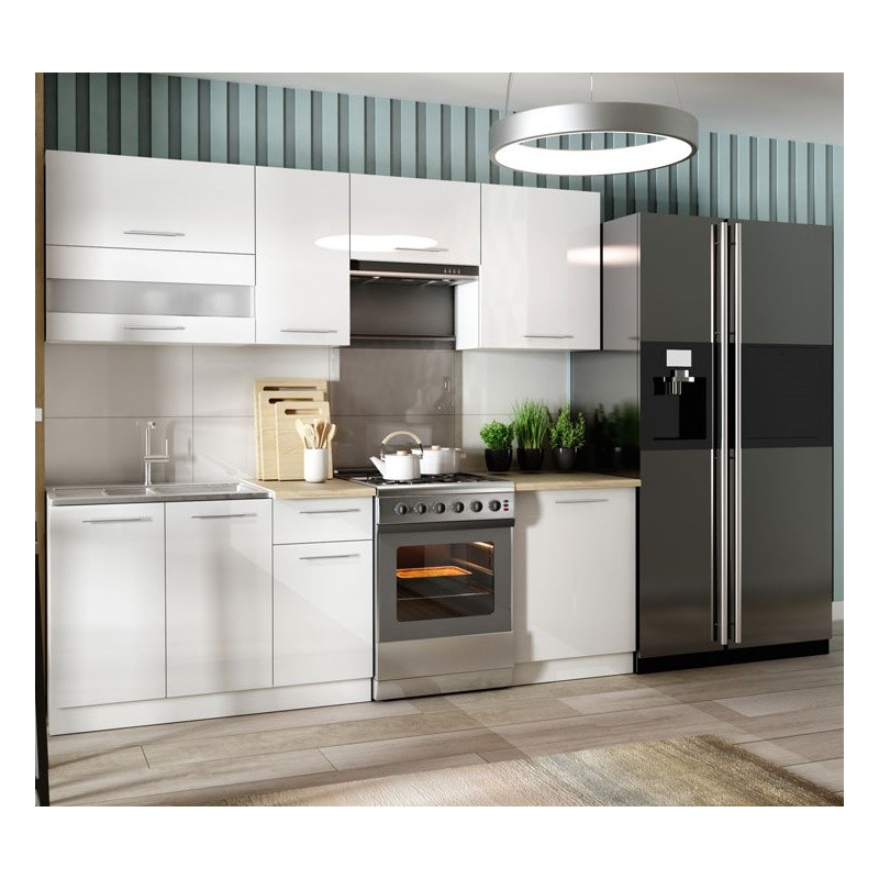 Szafka 60 słupek Tiffany T27/D60SP P/L Bog Fran