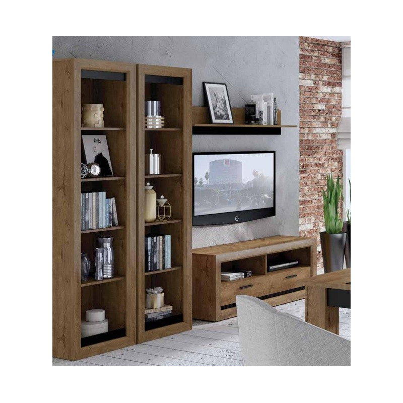 Baltica 01 szafa dwudrzwiowa szer.92cm ML Meble