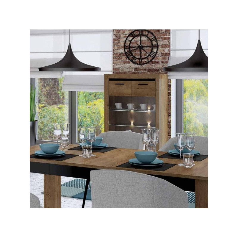 Baltica 01 szafa dwudrzwiowa szer.92cm ML Meble