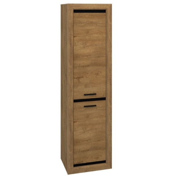 Baltica 02 regał P/L szer.55cm ML Meble Baltica 02 regał P/L szer.55cm ML Meble