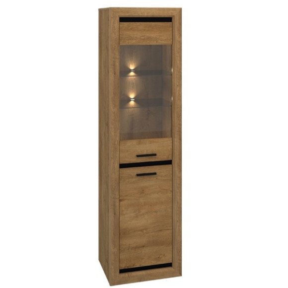 Baltica 03 witryna szer.55cm ML Meble Baltica 03 witryna szer.55cm ML Meble