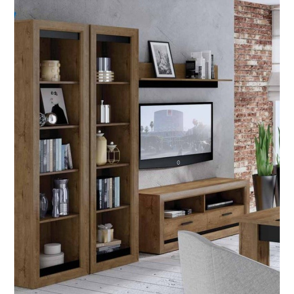 Baltica 13 komoda RTV szer.138cm ML Meble Baltica 13 komoda RTV szer.138cm ML Meble