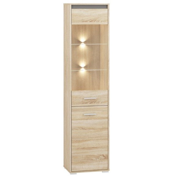 Witryna AVO 05 P/L ML Meble Witryna AVO 05 P/L ML Meble