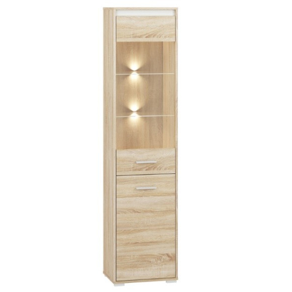 Witryna AVO 05 P/L ML Meble Witryna AVO 05 P/L ML Meble