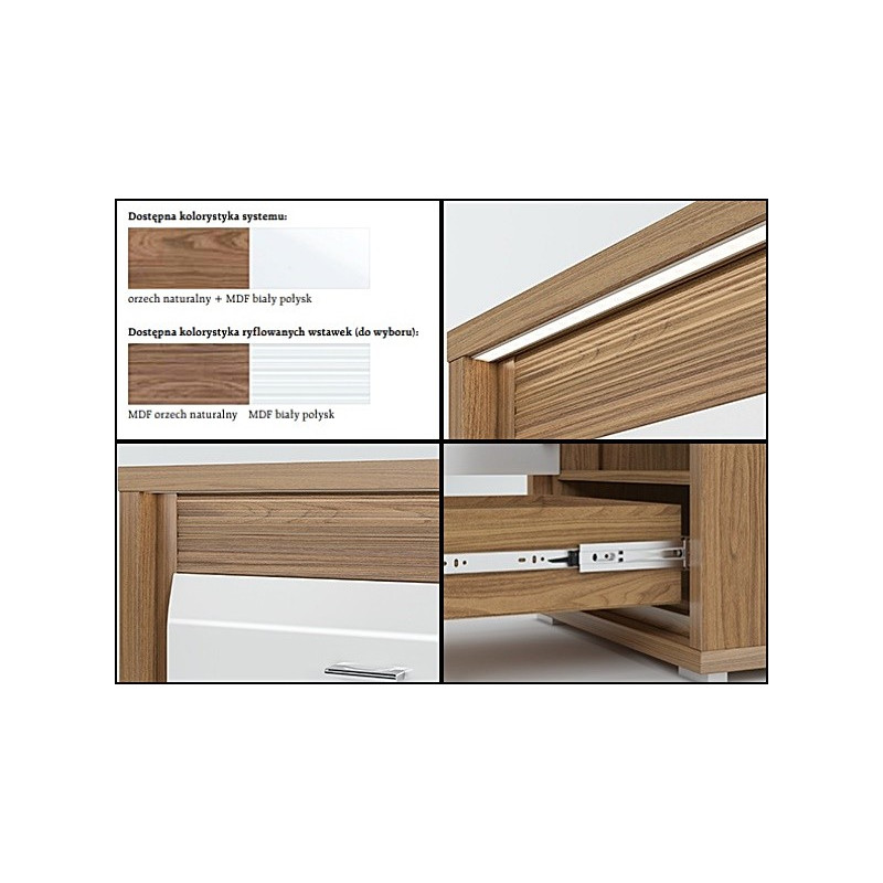 Komoda Dallas 04 ML Meble