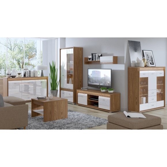 Komoda RTV Dallas 11 ML Meble Komoda RTV Dallas 11 ML Meble