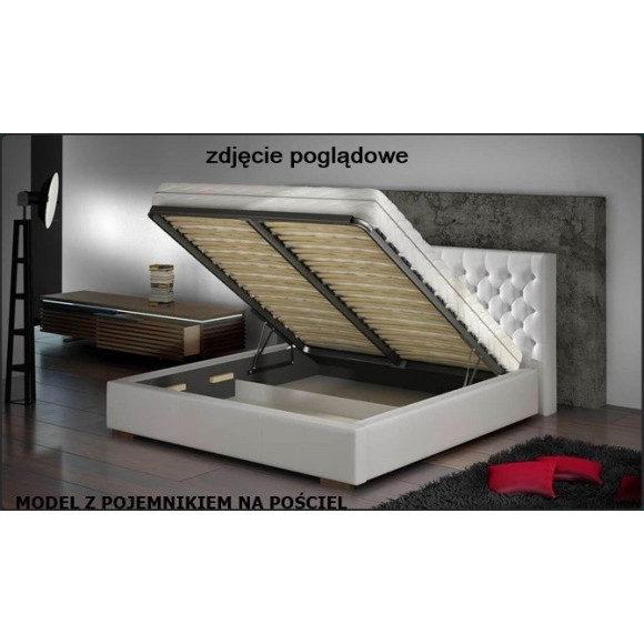 Łóżko Kaja tapicerowane Bog Fran Łóżko Kaja tapicerowane Bog Fran
