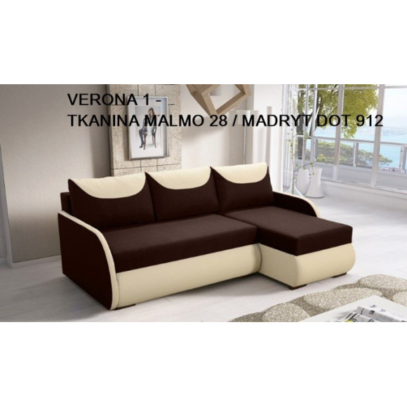 Narożnik Verona-Izabela Collection Narożnik Verona-Izabela Collection
