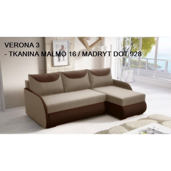 Narożnik Verona-Izabela Collection Narożnik Verona-Izabela Collection