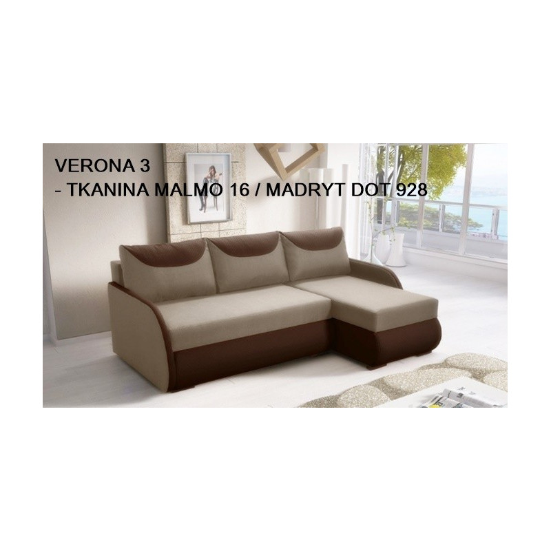 Narożnik Verona-Izabela Collection