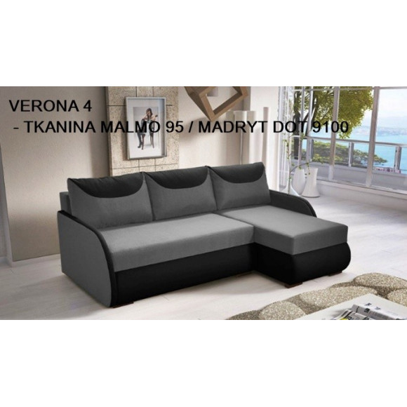 Narożnik Verona-Izabela Collection Narożnik Verona-Izabela Collection