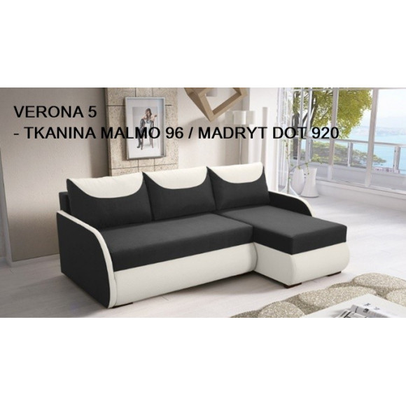 Narożnik Verona-Izabela Collection Narożnik Verona-Izabela Collection