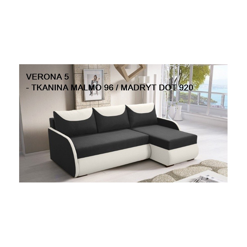 Narożnik Verona-Izabela Collection