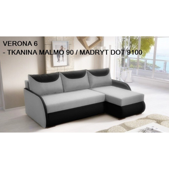 Narożnik Verona-Izabela Collection Narożnik Verona-Izabela Collection