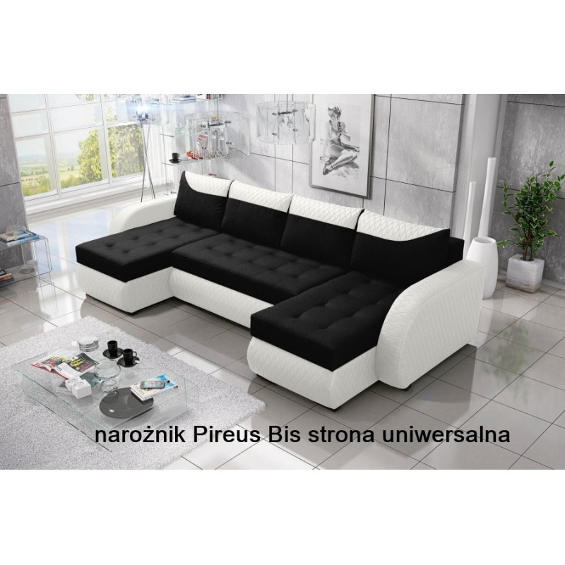 Narożnik Pireus Bis uniwersalny-Izabela Collection