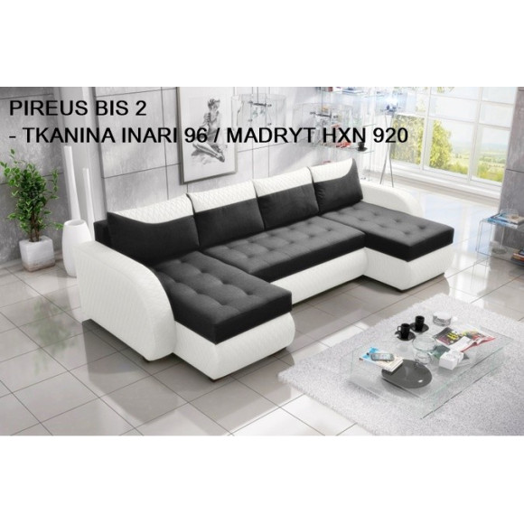 Narożnik Pireus Bis uniwersalny-Izabela Collection Narożnik Pireus Bis uniwersalny-Izabela Collection