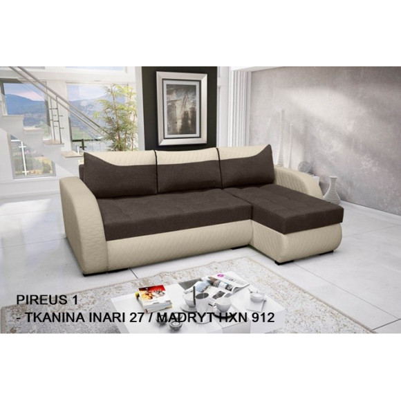 Narożnik Pireus 2 uniwersalny Izabela Collection Narożnik Pireus 2 uniwersalny Izabela Collection