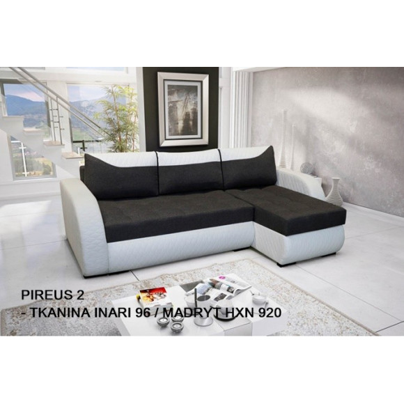 Narożnik Pireus 2 uniwersalny Izabela Collection Narożnik Pireus 2 uniwersalny Izabela Collection