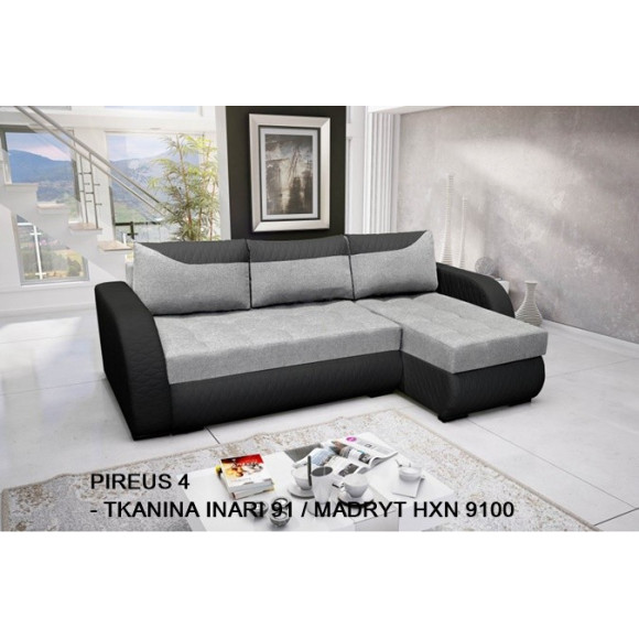 Narożnik Pireus 2 uniwersalny Izabela Collection Narożnik Pireus 2 uniwersalny Izabela Collection