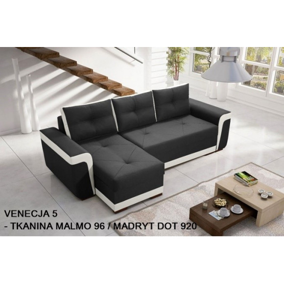 Narożnik Venecja uniwersalny Izabela Collection Narożnik Venecja uniwersalny Izabela Collection