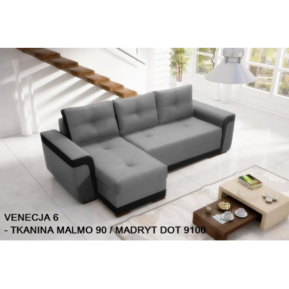 Narożnik Venecja uniwersalny Izabela Collection Narożnik Venecja uniwersalny Izabela Collection