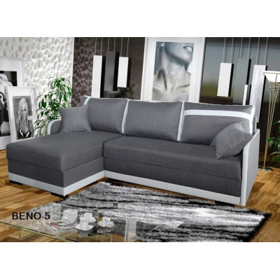 Narożnik Beno uniwersalny-Izabela Collection