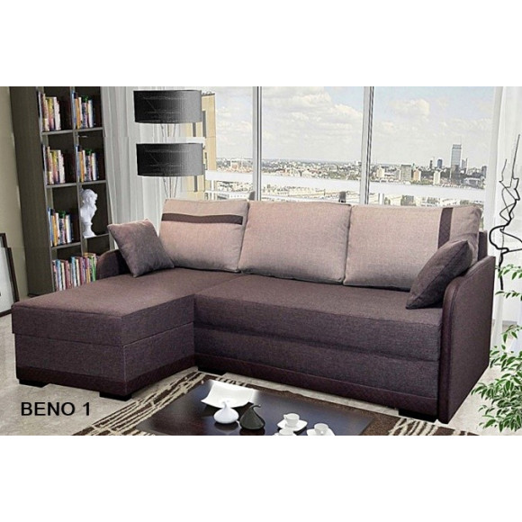 Narożnik Beno uniwersalny-Izabela Collection Narożnik Beno uniwersalny-Izabela Collection