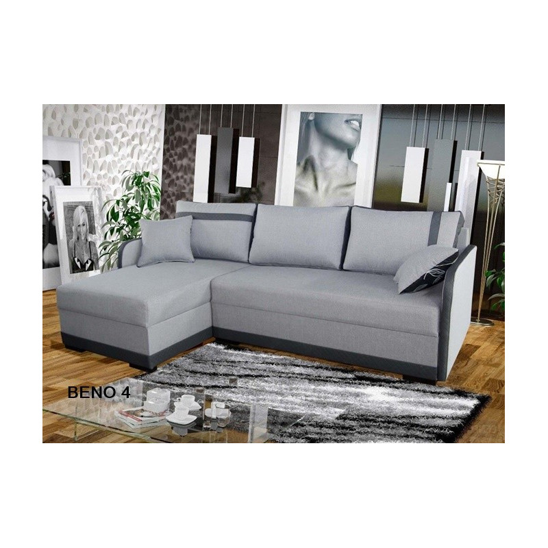 Narożnik Beno uniwersalny-Izabela Collection