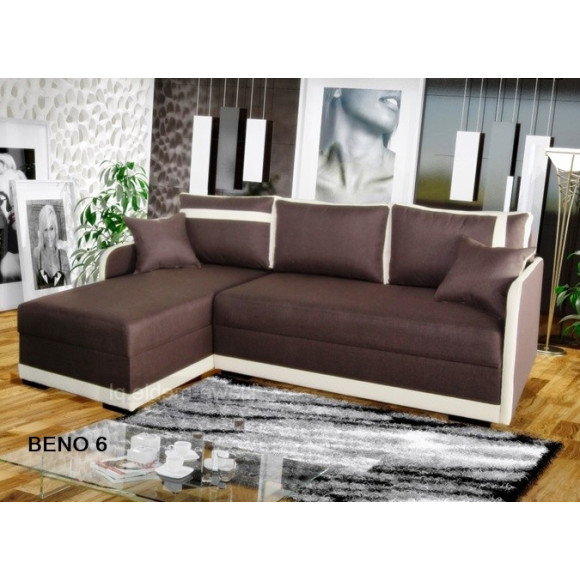 Narożnik Beno uniwersalny-Izabela Collection Narożnik Beno uniwersalny-Izabela Collection