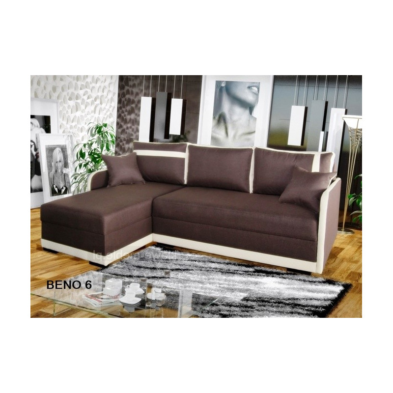 Narożnik Beno uniwersalny-Izabela Collection
