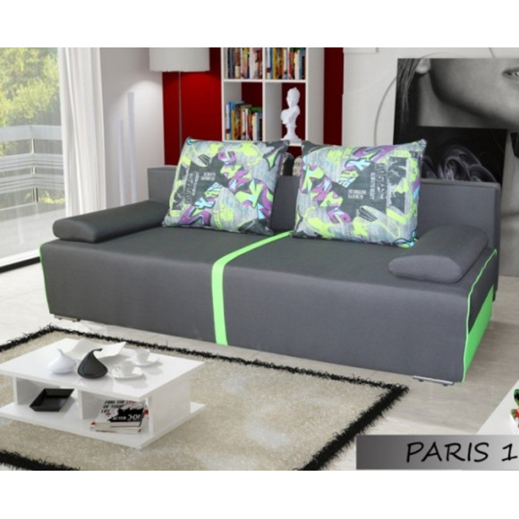 Kanapa Paris-Izabela Collection Kanapa Paris-Izabela Collection