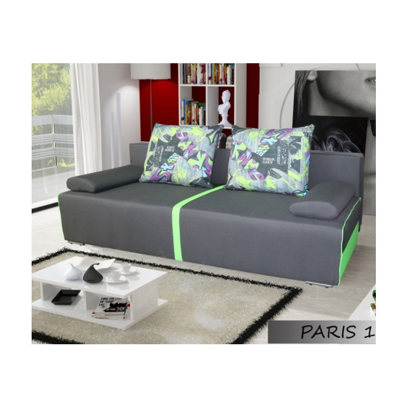 Kanapa Paris-Izabela Collection