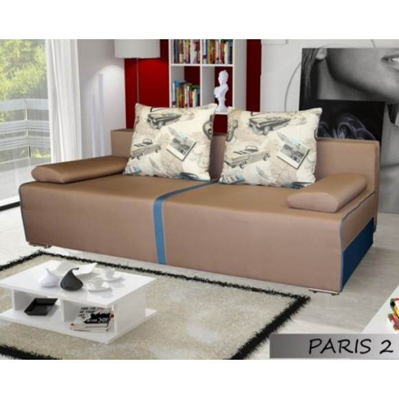 Kanapa Paris-Izabela Collection Kanapa Paris-Izabela Collection
