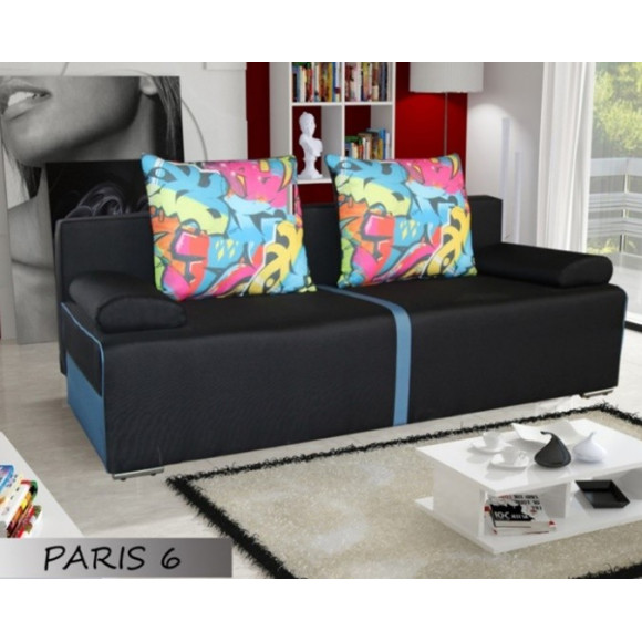 Kanapa Paris-Izabela Collection Kanapa Paris-Izabela Collection