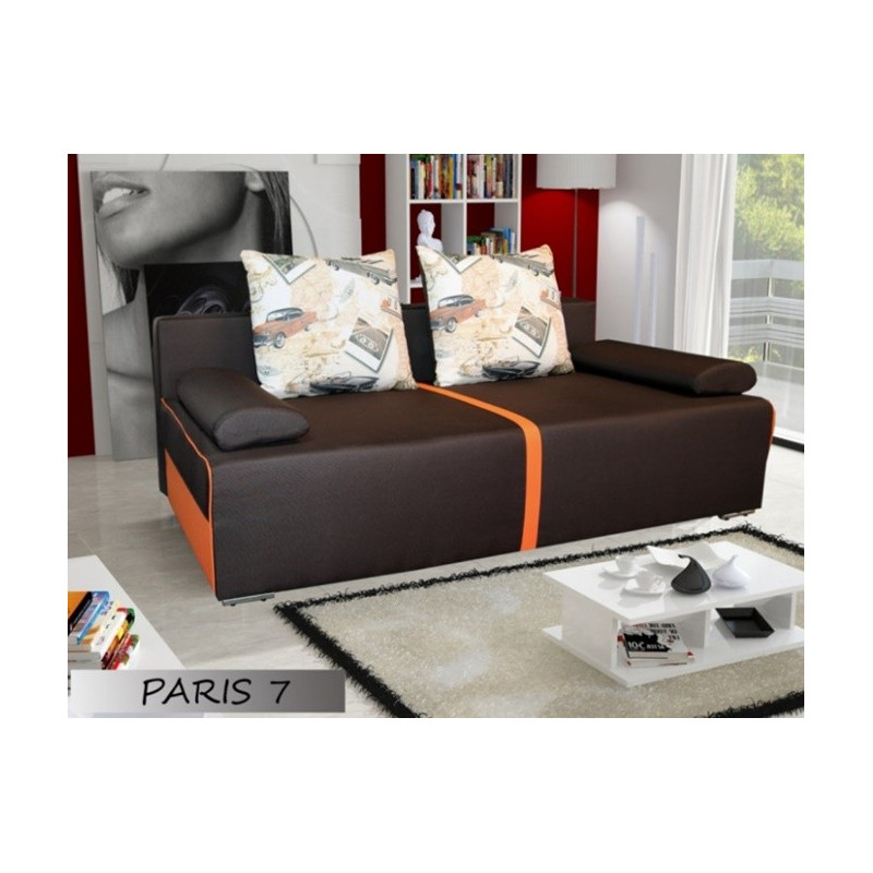 Kanapa Paris-Izabela Collection