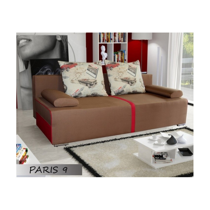 Kanapa Paris-Izabela Collection