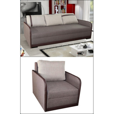 Zestaw wypoczynkowy Beno-Izabela Collection