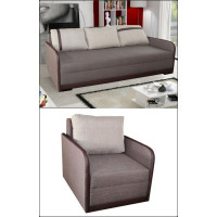 Zestaw wypoczynkowy Beno-Izabela Collection