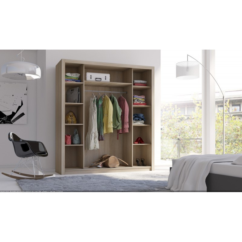 Szafa Mistral 180 Maridex