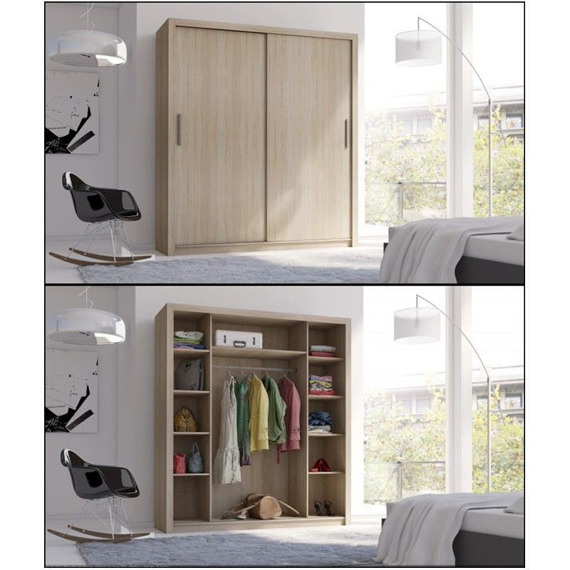 Szafa Mistral 180 Maridex