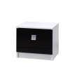Szafka nocna Lux Stripes Maridex