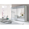 Szafa Lux Stripes 244/206 Maridex